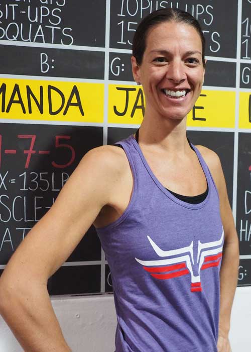 Dr Julie Marie LaBrage