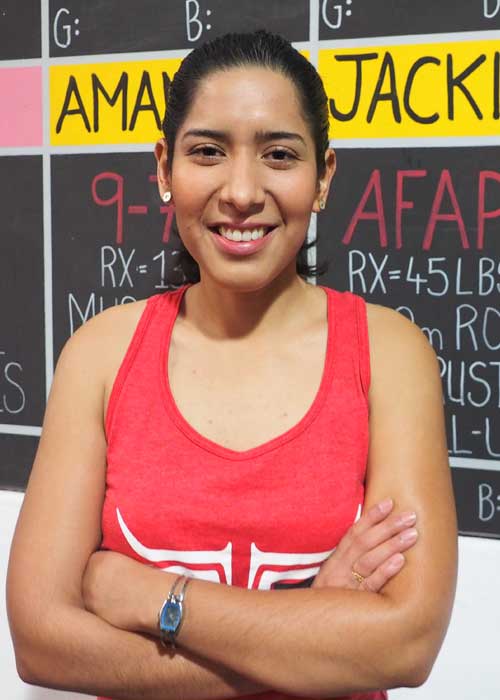 Ivanna Campoverde